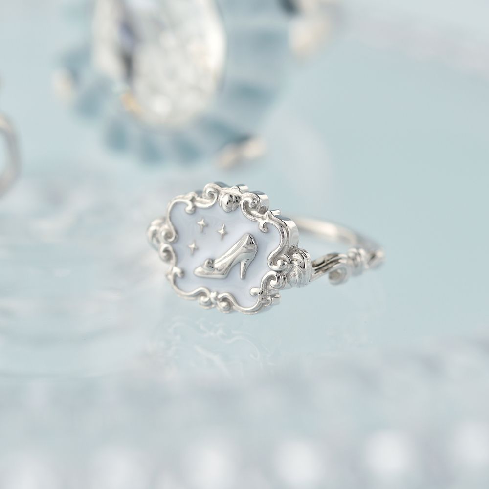 【キューポット】シンデレラ/リング　シュガークラフト 9号