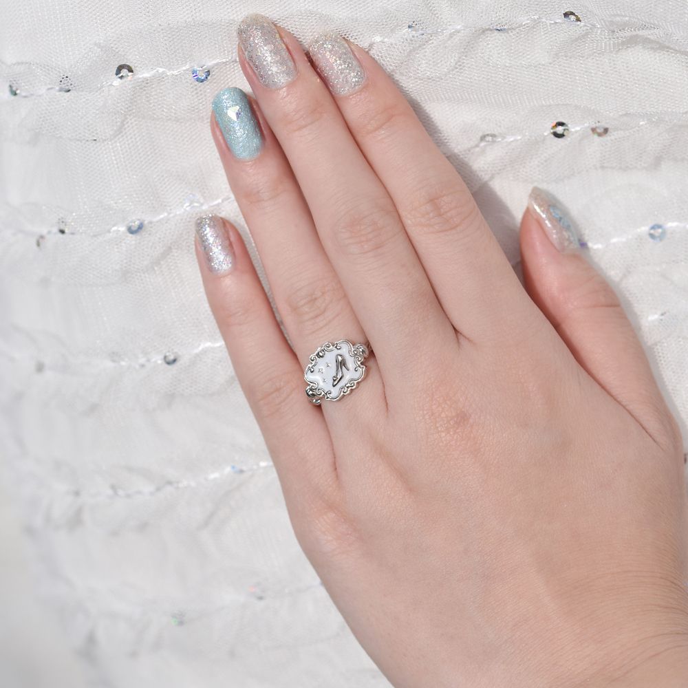 【キューポット】シンデレラ/リング　シュガークラフト 11号