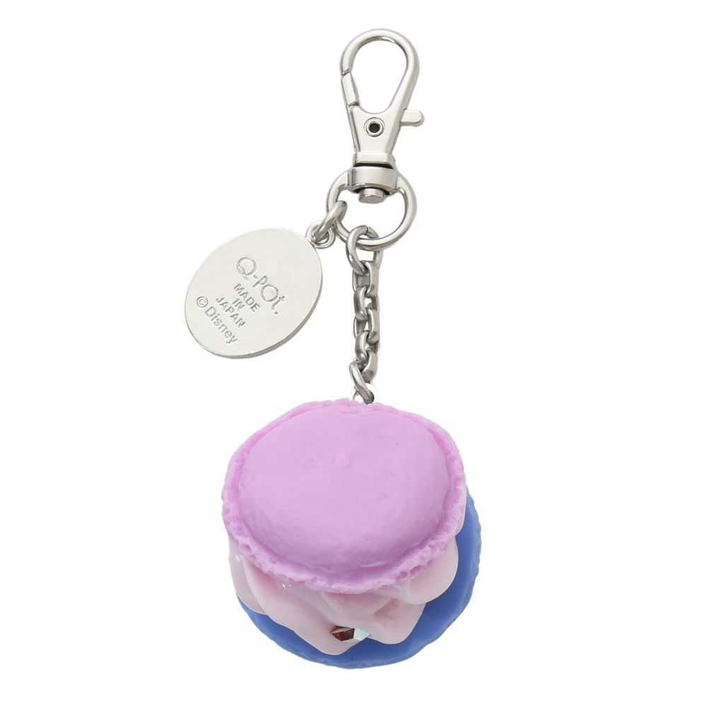 【キューポット】フェアリー ゴッドマザー/バッグチャーム　マカロン