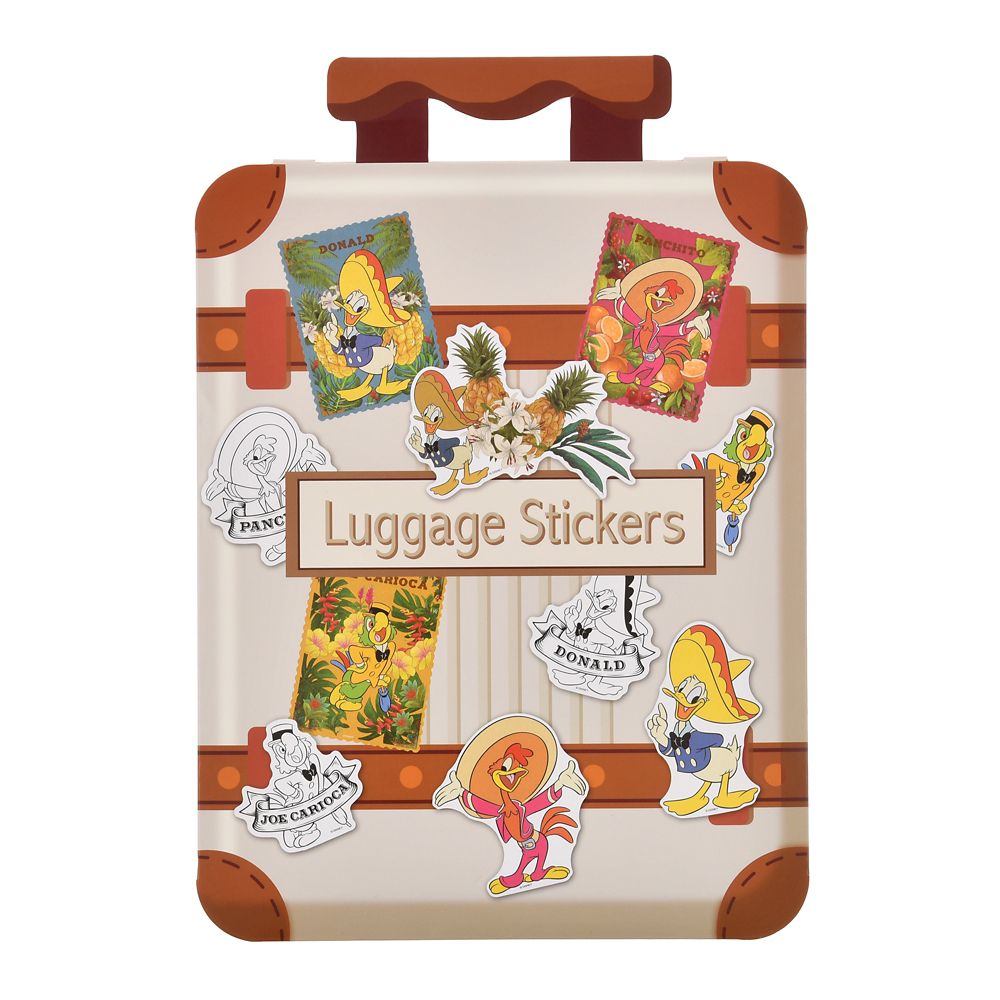 公式 ショップディズニー ホセ キャリオカ グッズ