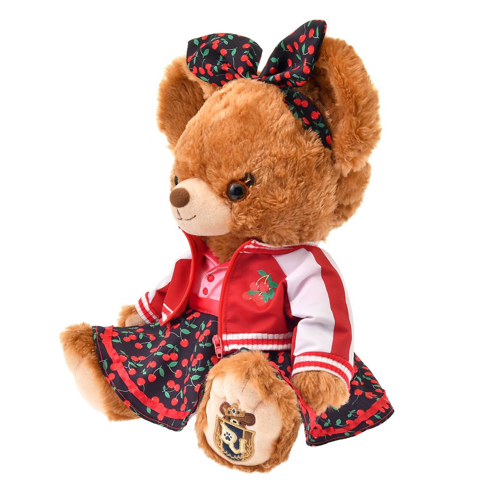 公式 ショップディズニー ぬいぐるみコスチューム 着せ替え