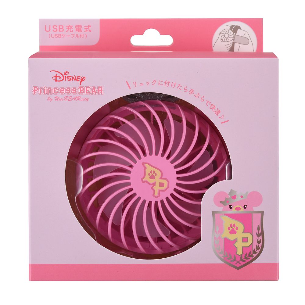 公式 ショップディズニー ユニベアシティ ハウフゥローズ ウェアラブルファン Unibearsity 10th Anniversary