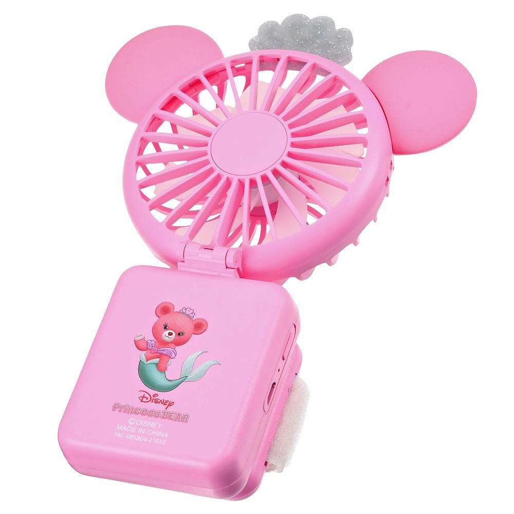 公式 ショップディズニー ユニベアシティ ハウフゥローズ ウェアラブルファン Unibearsity 10th Anniversary