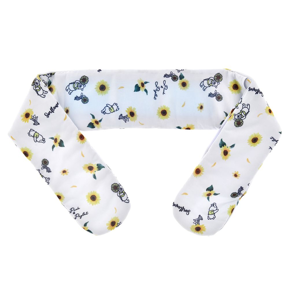 公式 ショップディズニー プーさん ピグレット クールネックピロー Otona Summer 21