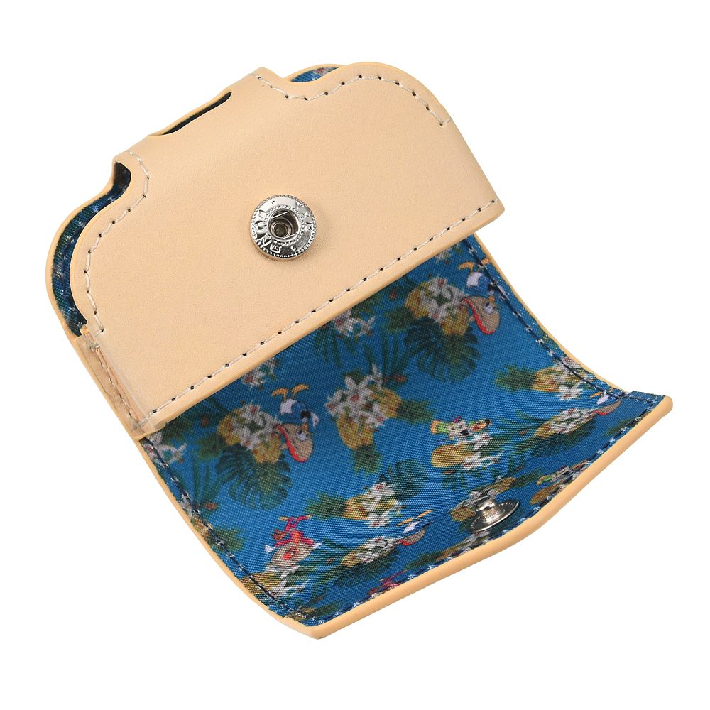 公式 ショップディズニー ドナルド ホセ キャリオカ パンチート Airpods Pro用ケース Donald Duck Birthday 21