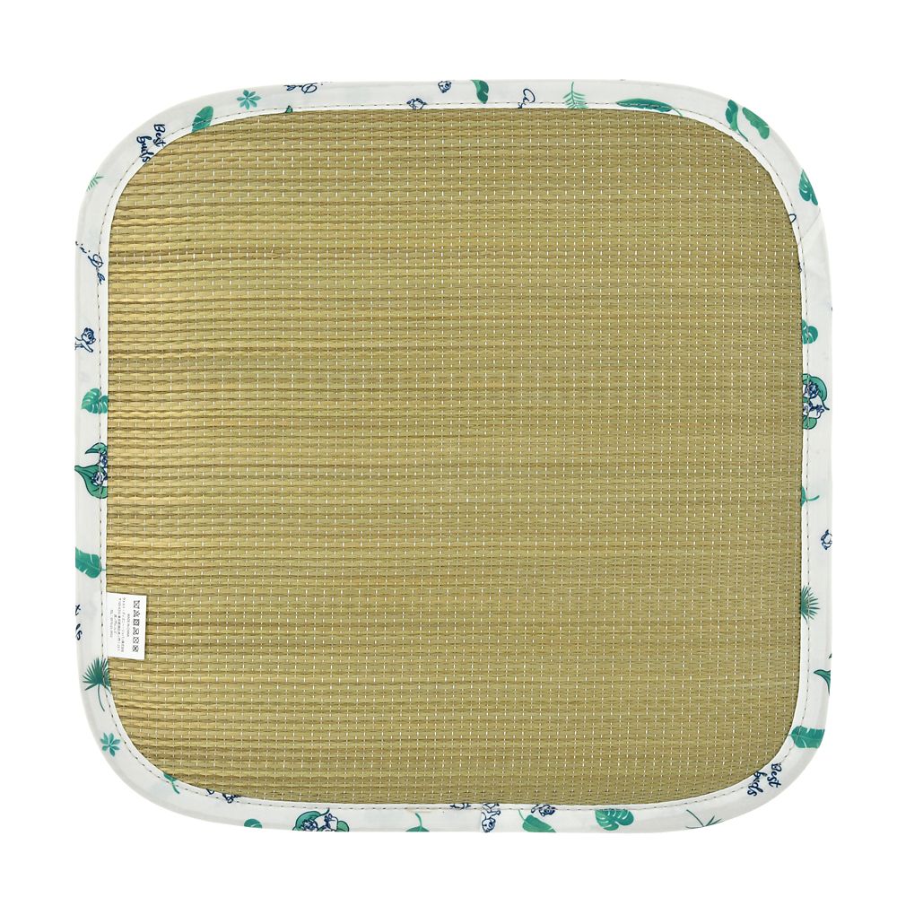 公式 ショップディズニー チップ デール シートクッション い草 Otona Summer 21