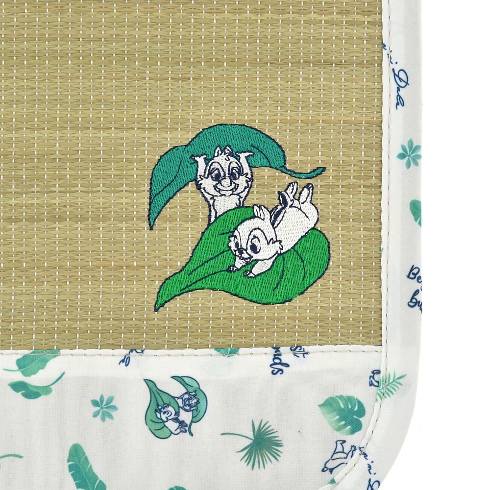 公式 ショップディズニー チップ デール シートクッション い草 Otona Summer 21