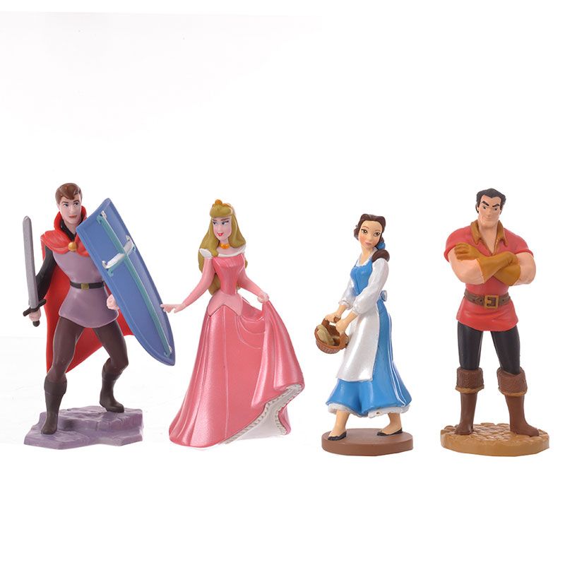 公式 ショップディズニー 送料無料 ディズニーキャラクター フィギュアセット メガ