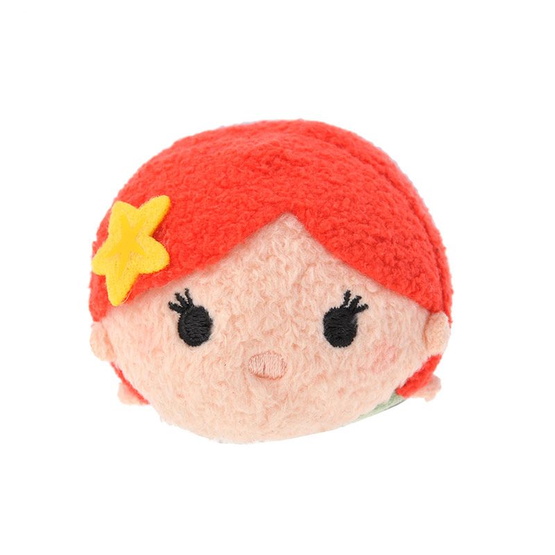 公式 ショップディズニー ツムツム ぬいぐるみ アリエル ミニ S Tsum Tsum