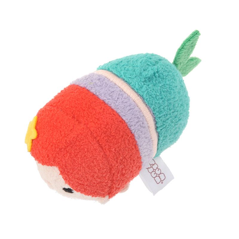 公式 ショップディズニー ツムツム ぬいぐるみ アリエル ミニ S Tsum Tsum