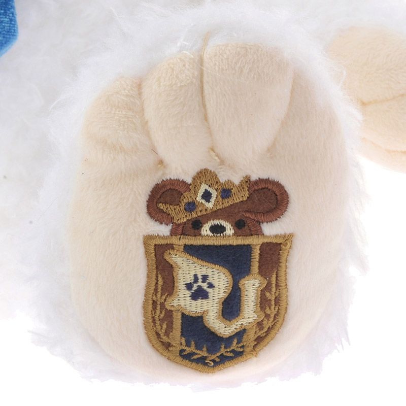 【D-Made】名入れ ユニベアシティ ぬいぐるみ  ホイップ