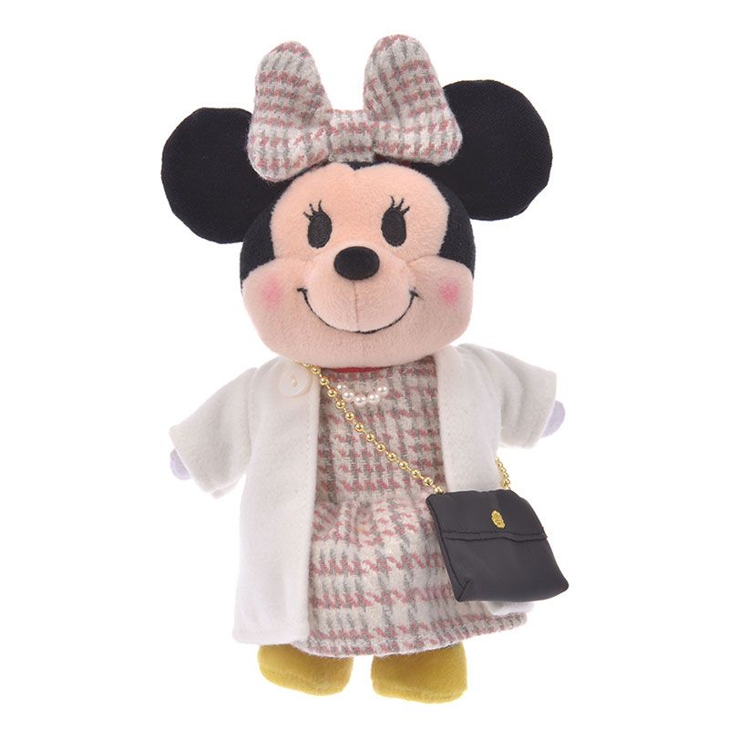 公式 ショップディズニー Nuimos ぬいぐるみ専用コスチューム ワンピースセット ツイード ガール