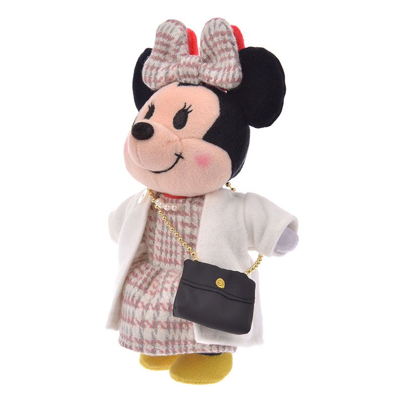 公式 ショップディズニー Nuimos ぬいぐるみ専用コスチューム ワンピースセット ツイード ガール