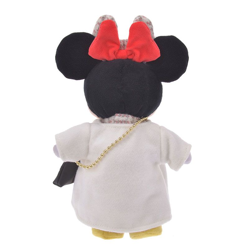公式 ショップディズニー Nuimos ぬいぐるみ専用コスチューム ワンピースセット ツイード ガール