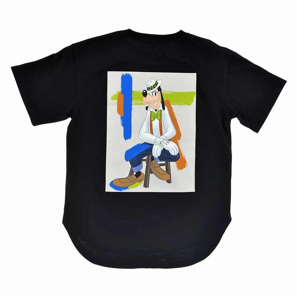 ダンディな大人の魅力 グーフィーのスクリーンデビューの日を記念したグッズ Goofy Style シリーズが登場 ディズニーストア D Tips