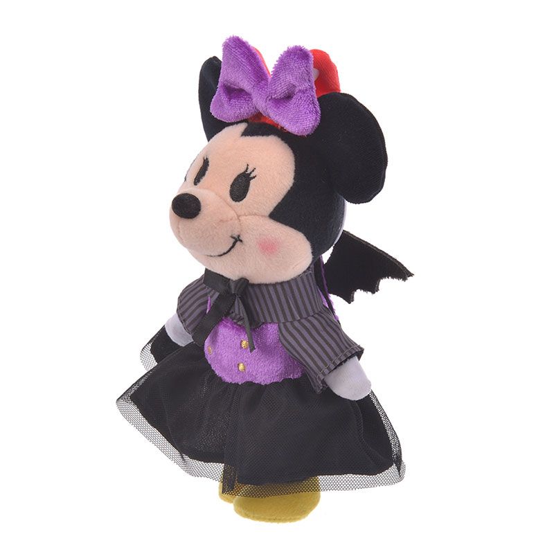 公式 ショップディズニー アウトレット Nuimos ぬいぐるみ専用コスチューム ワンピース ハロウィーン パープル