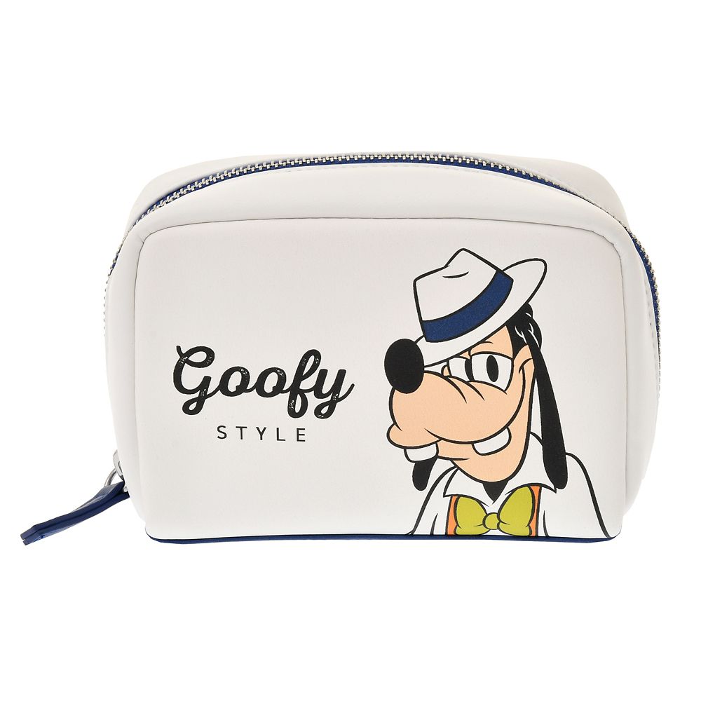 公式 ショップディズニー グーフィー ポーチ Goofy Style