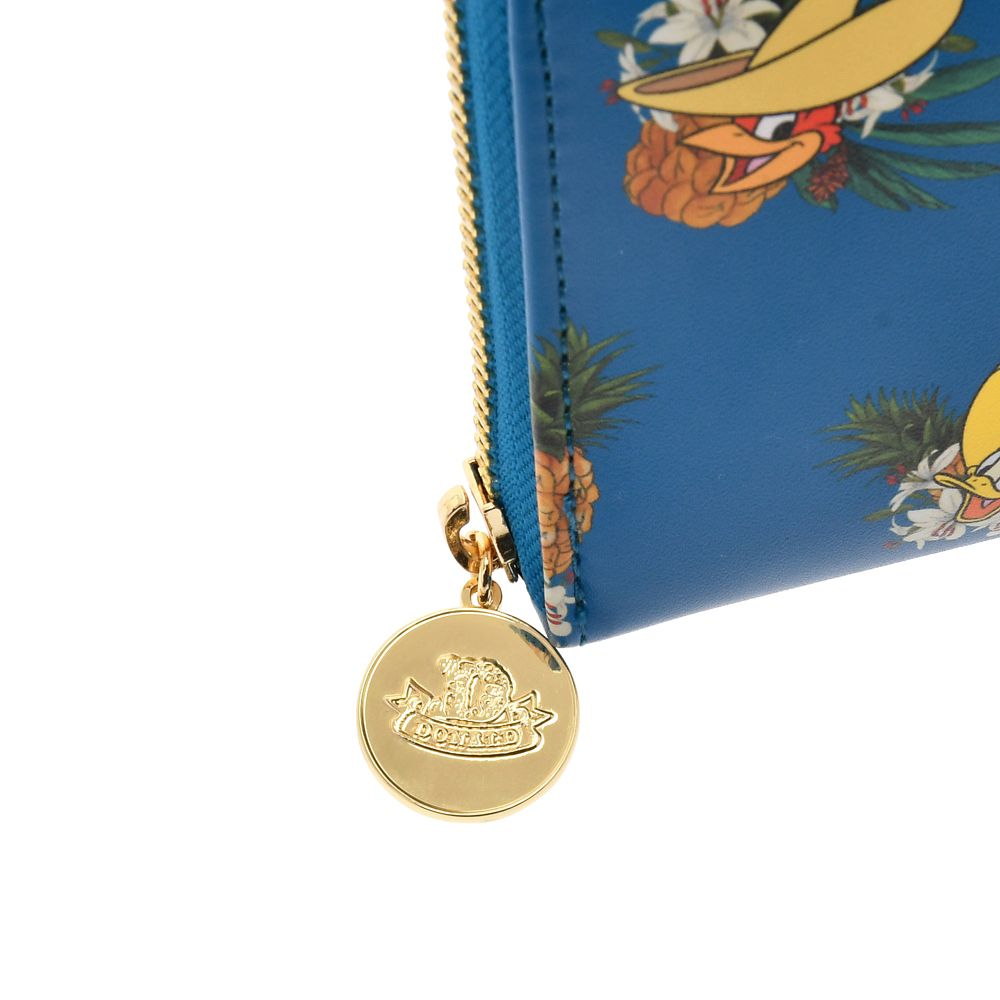 公式 ショップディズニー ドナルド ホセ キャリオカ パンチート 財布 ウォレット Donald Duck Birthday 21