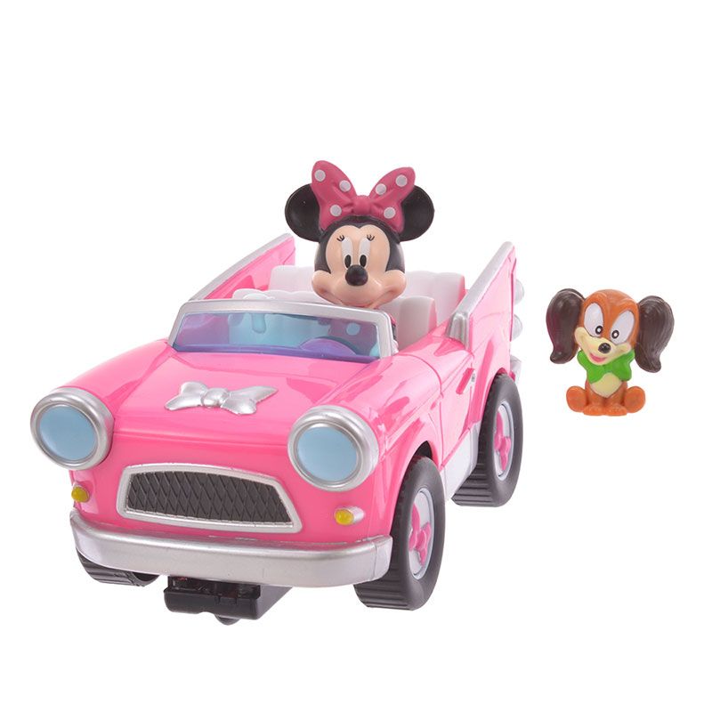 公式 ショップディズニー ミニー フィフィ リモコンカー