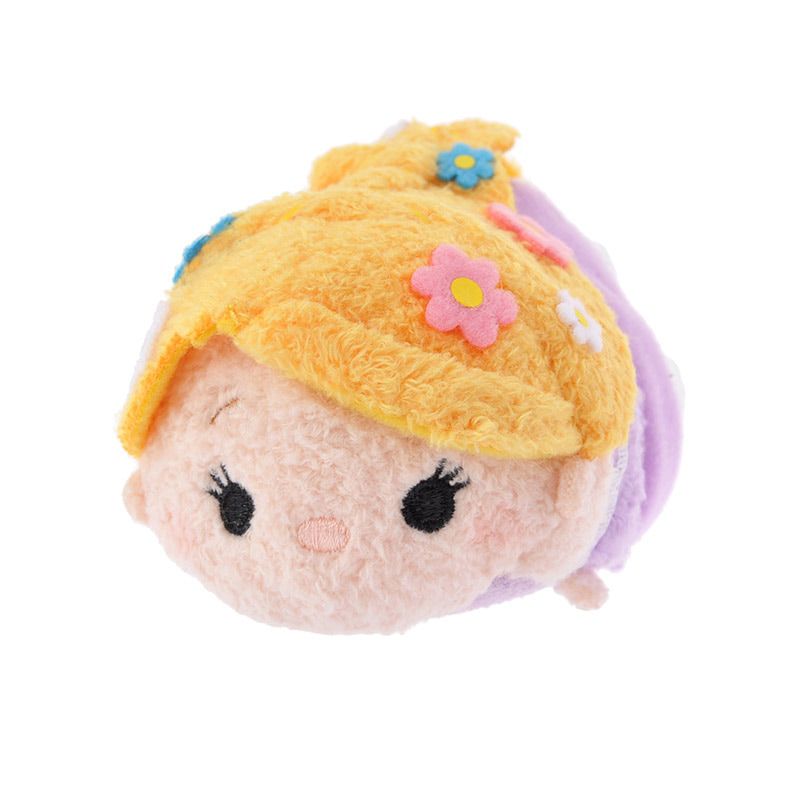 公式 ショップディズニー ツムツム ぬいぐるみ ラプンツェル ミニ S Tsum Tsum