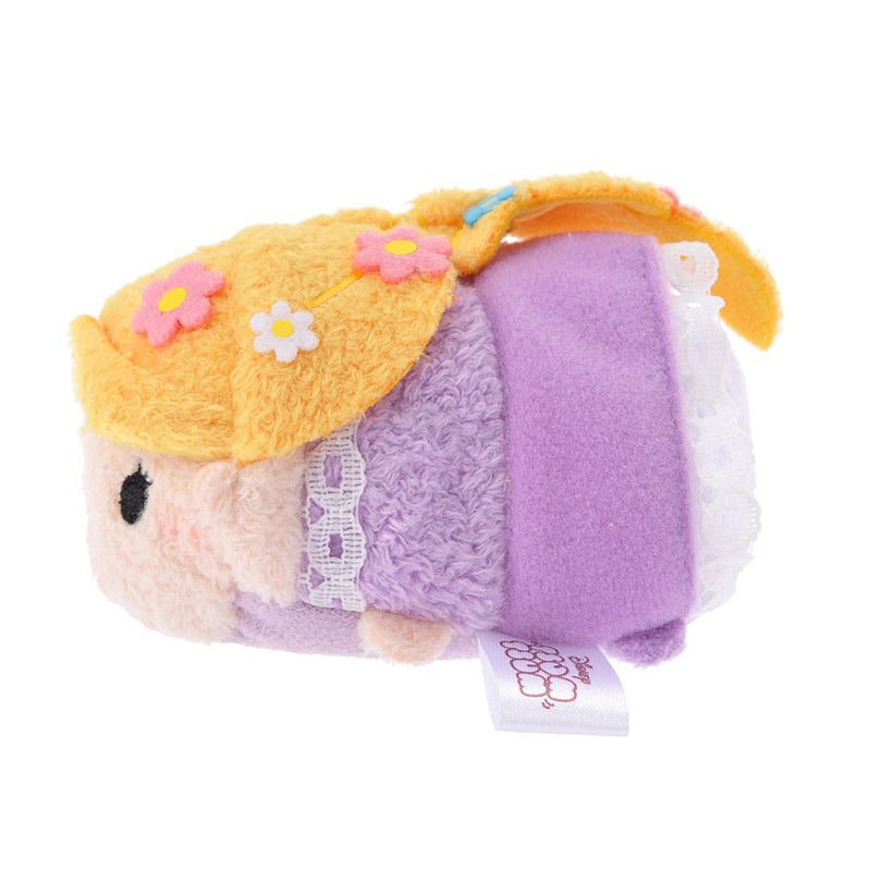 ツムツム ぬいぐるみ ラプンツェル ミニ S Tsum Tsum