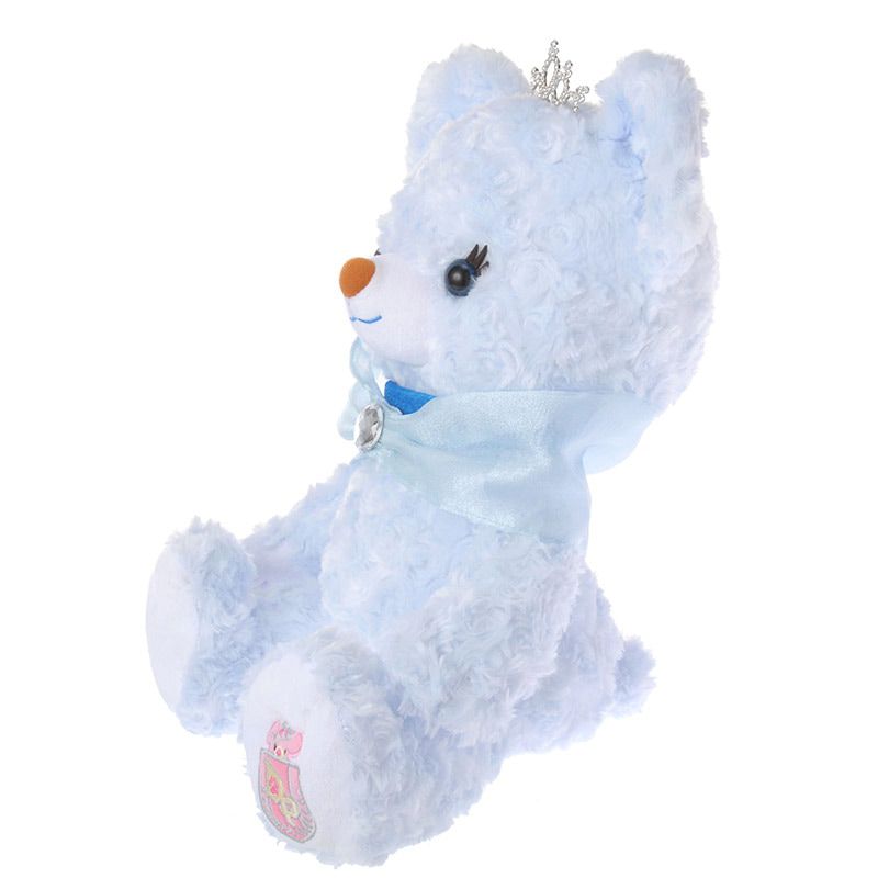 公式 ショップディズニー ユニベアシティ ぬいぐるみ ブルーローズ