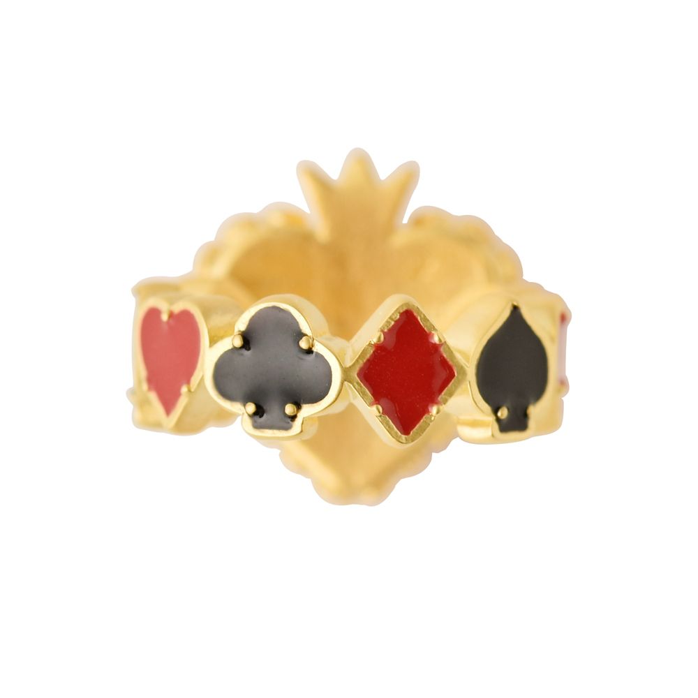 【キューポット】ハートの女王/リング11号　トランプ