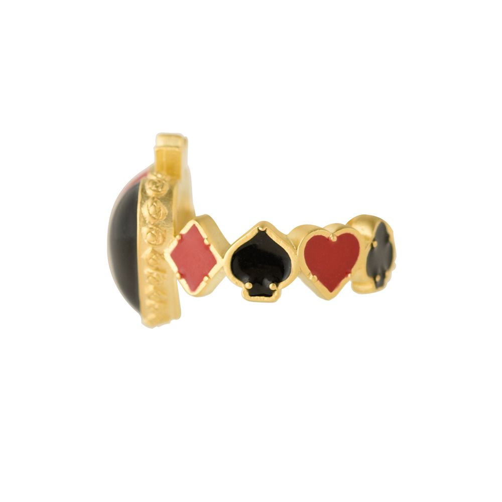 【キューポット】ハートの女王/リング13号　トランプ