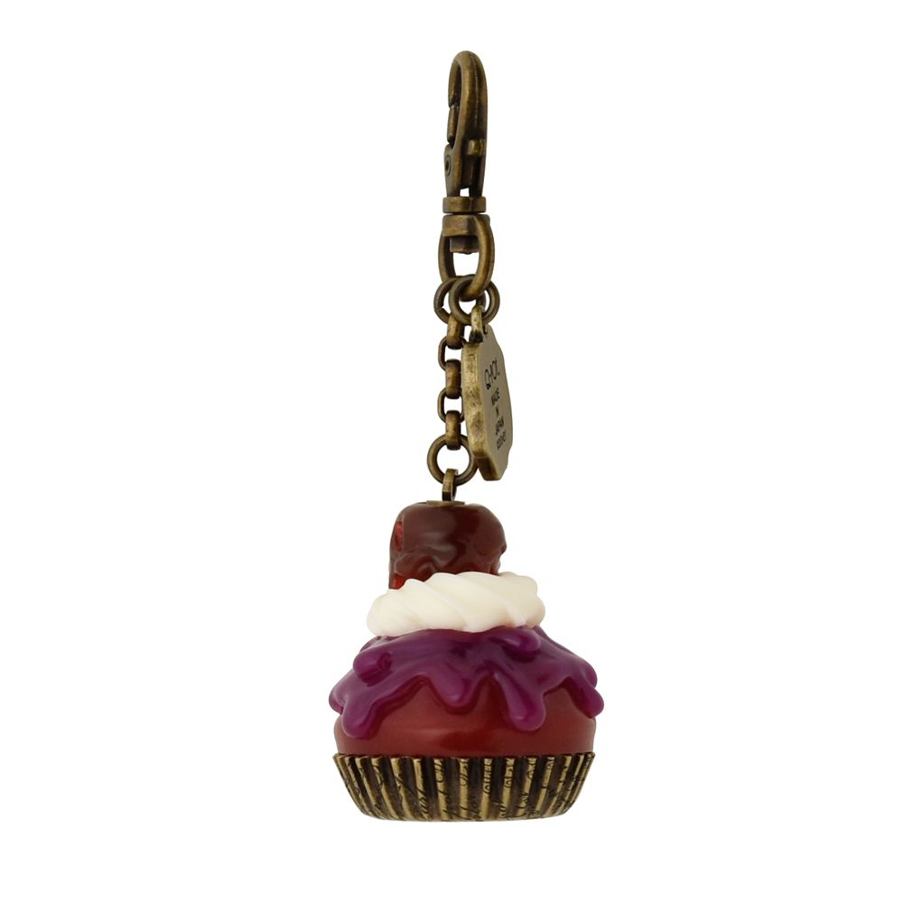【キューポット】白雪姫　女王/バッグチャーム　ポイズンアップルケーキ