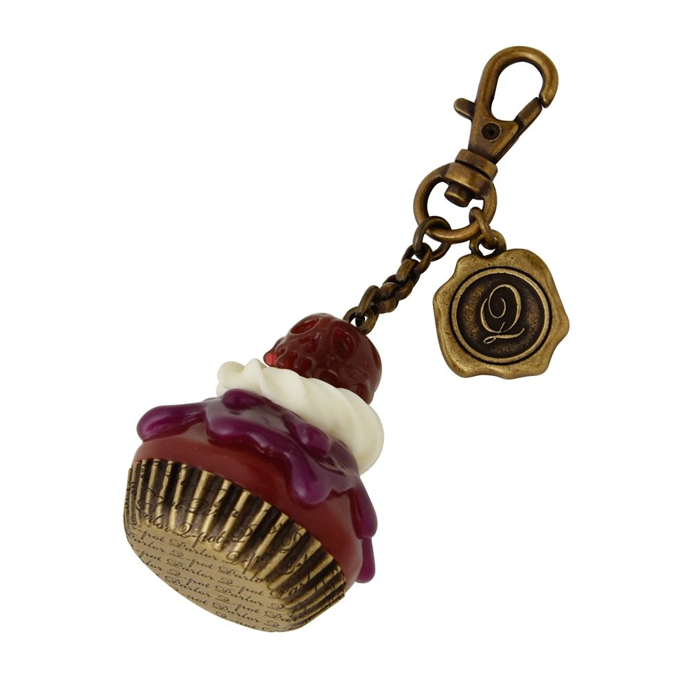 【キューポット】白雪姫　女王/バッグチャーム　ポイズンアップルケーキ