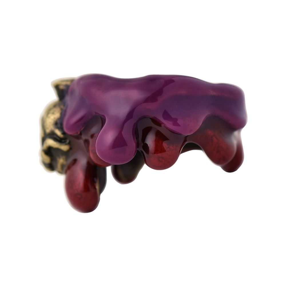 【キューポット】白雪姫　女王/リング11号　ポイズンアップルメルト