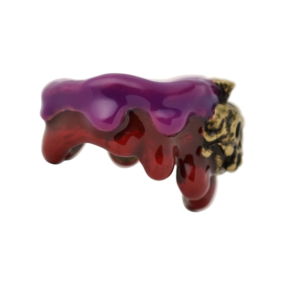 【キューポット】白雪姫　女王/リング11号　ポイズンアップルメルト