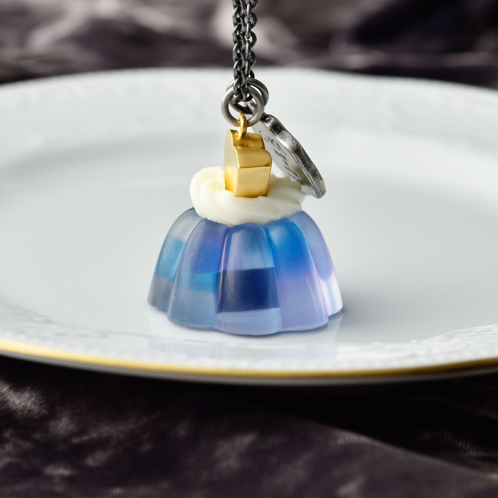 【キューポット】アースラ/ ネックレス　シーソルトジェリー