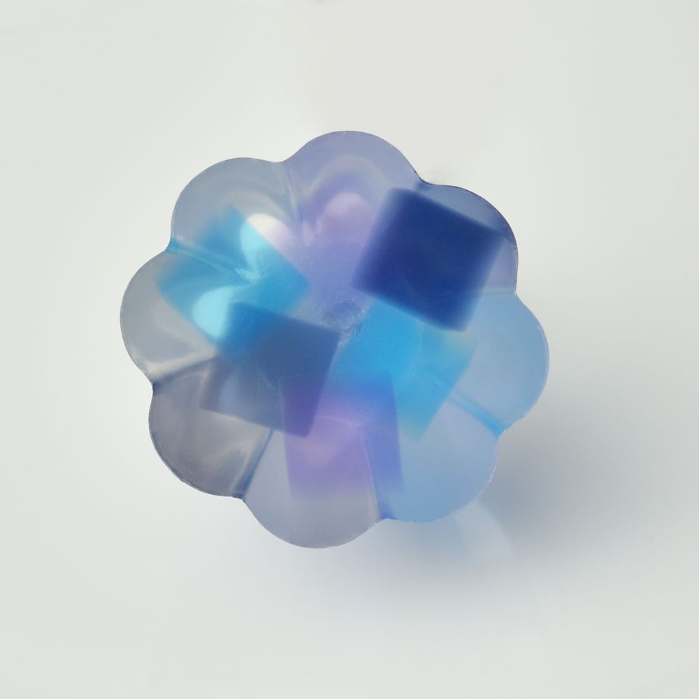 【キューポット】アースラ/ バッグチャーム　シーソルトジェリー