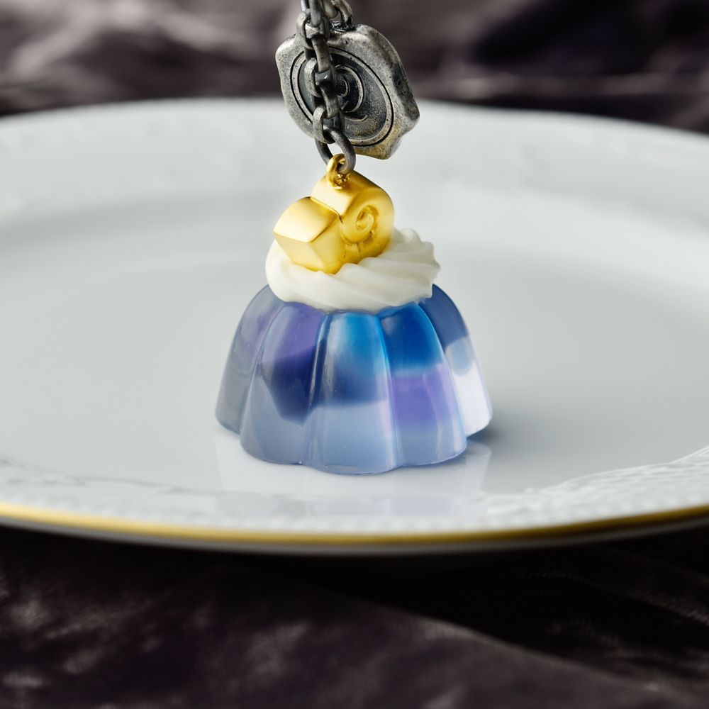 【キューポット】アースラ/ バッグチャーム　シーソルトジェリー