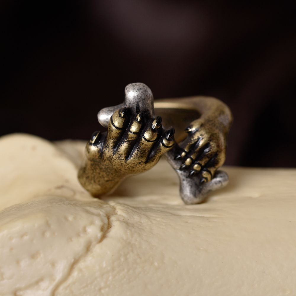 【キューポット】スカー/リング13号