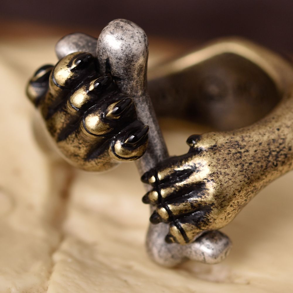 【キューポット】スカー/リング13号