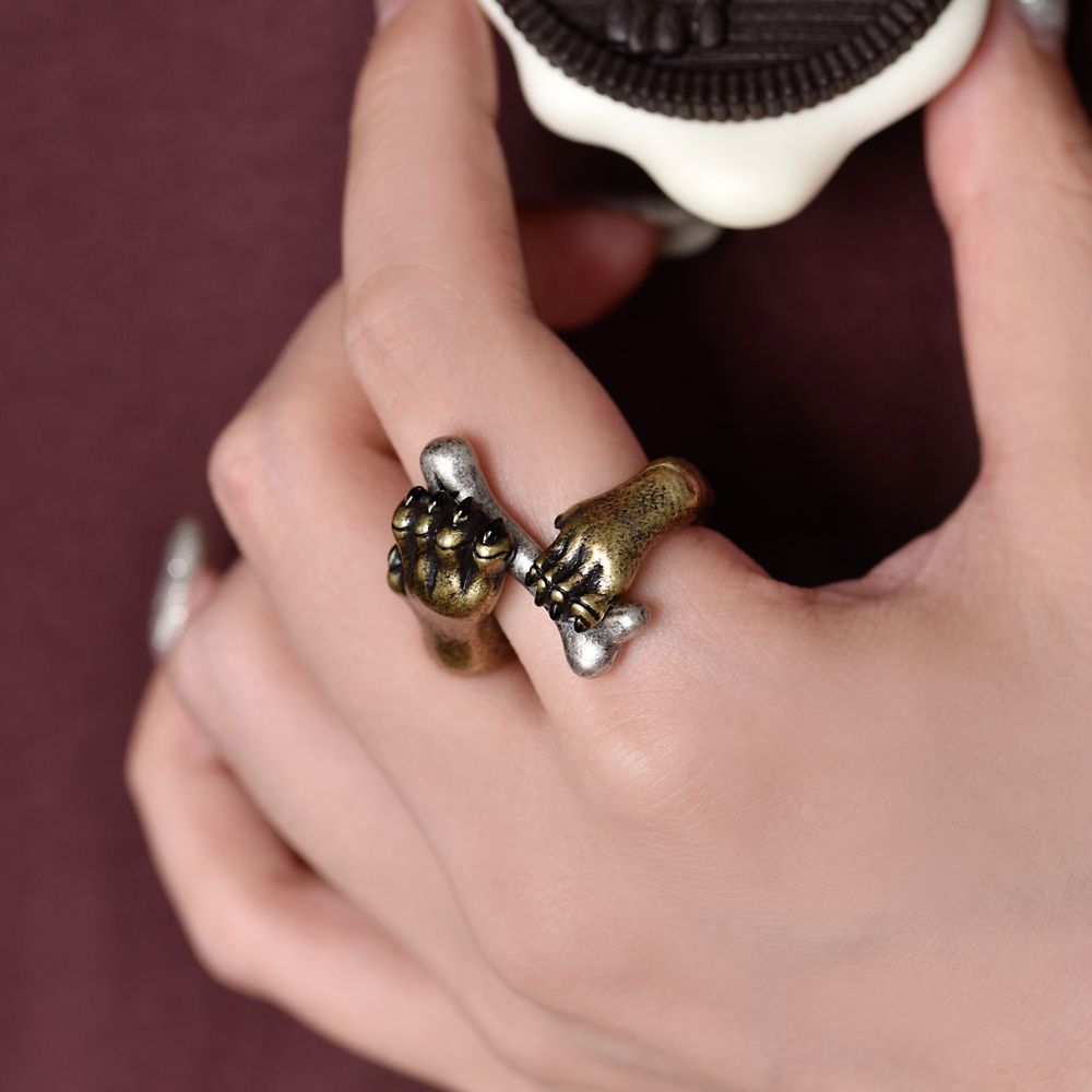 【キューポット】スカー/リング13号