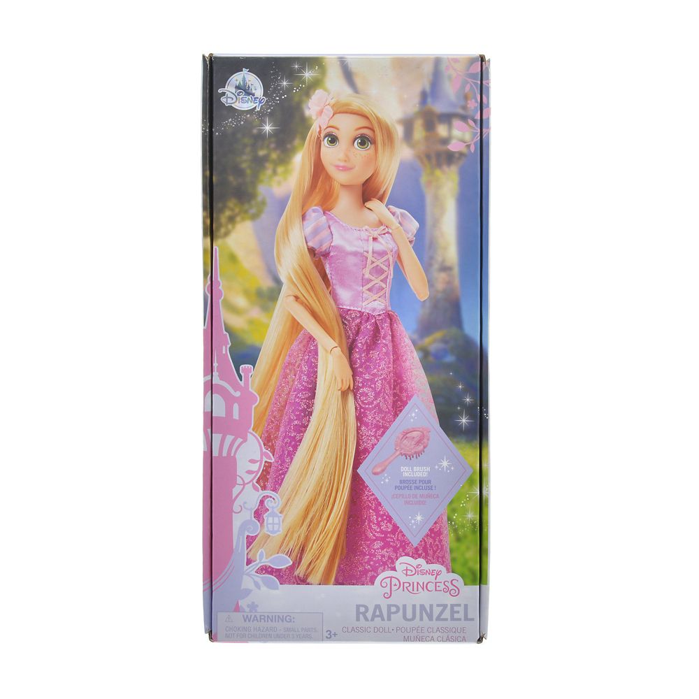 公式】ディズニーストア.jp | ラプンツェル クラシックドール