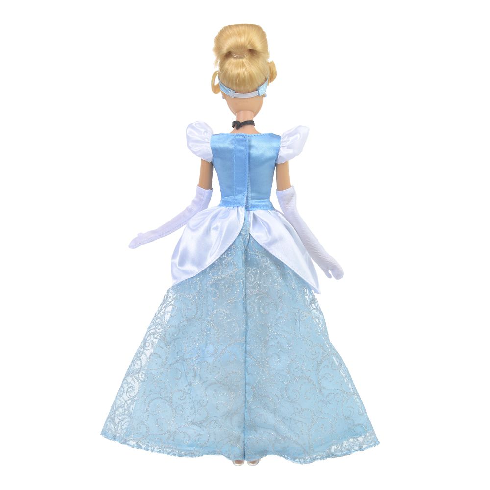 シンデレラ クラシックドール ヘアブラシ付き