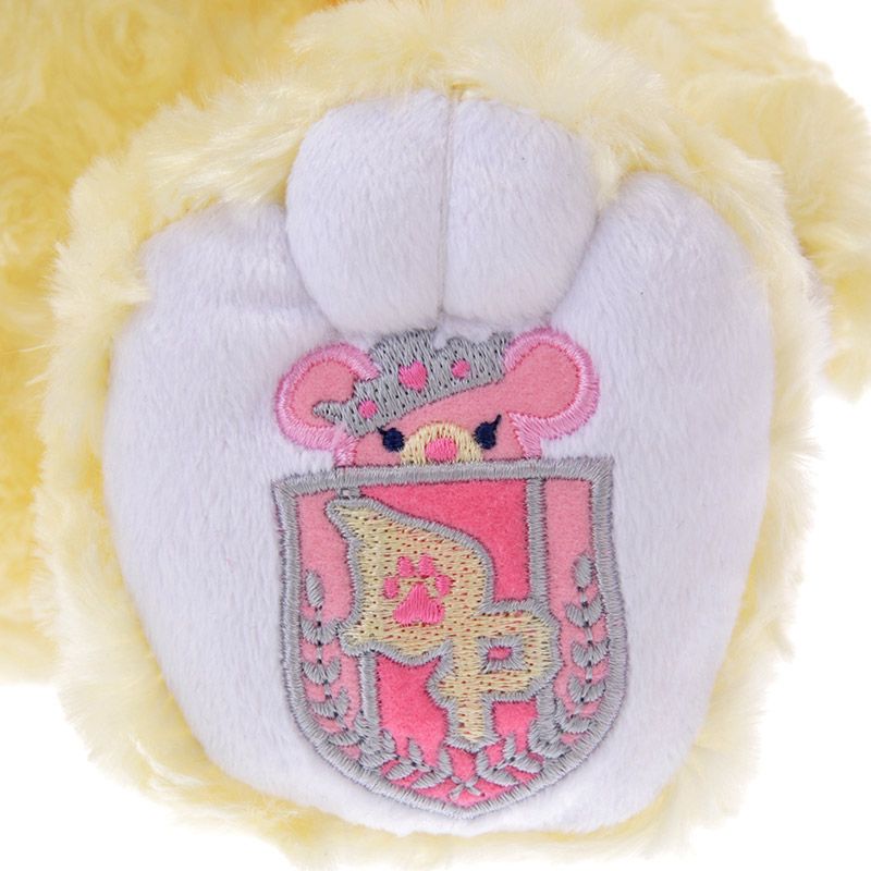 【D-Made】名入れ ユニベアシティ ぬいぐるみ  ルージュローズ