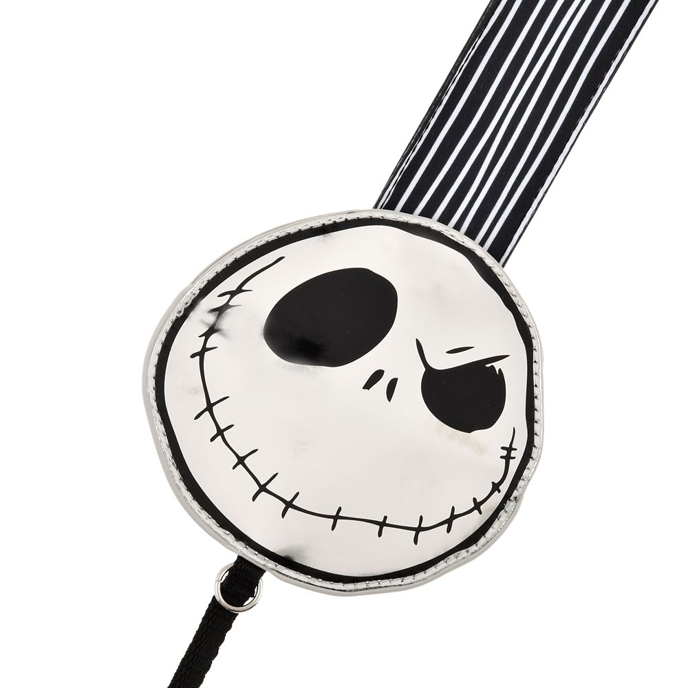 公式 ショップディズニー ジャック スケリントン カメラストラップ Tim Burton S The Nightmare Before Christmas