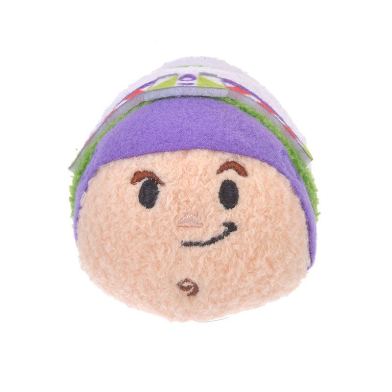 公式 ショップディズニー ツムツム ぬいぐるみ バズ ライトイヤー ミニ S Tsum Tsum トイ ストーリー4