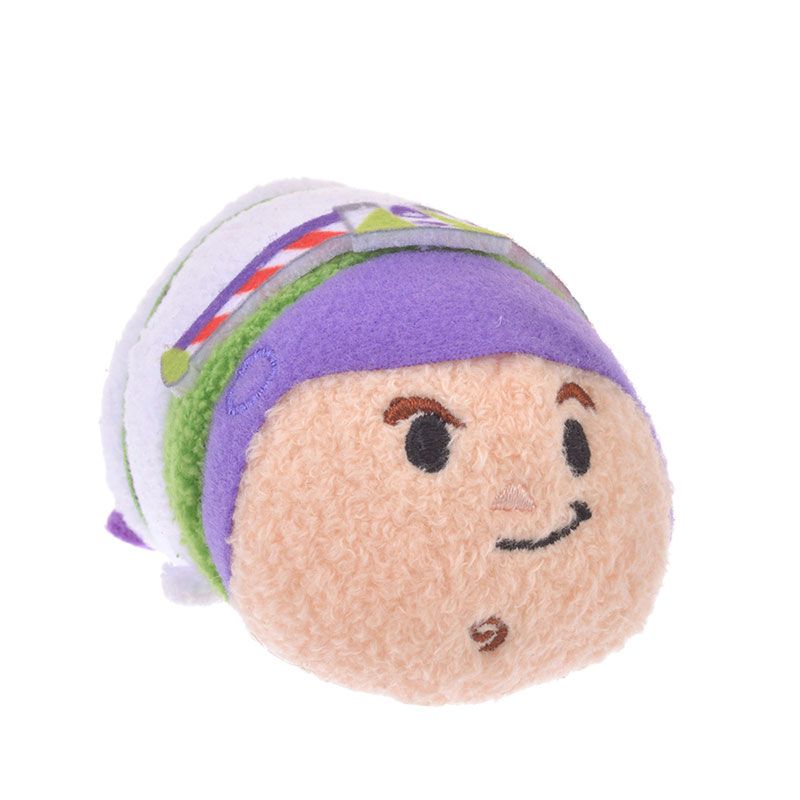 公式 ショップディズニー ツムツム ぬいぐるみ バズ ライトイヤー ミニ S Tsum Tsum トイ ストーリー4