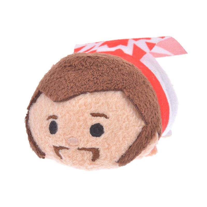 公式 ショップディズニー ツムツム ぬいぐるみ デューク カブーン ミニ S Tsum Tsum トイ ストーリー4