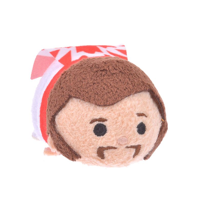 公式 ショップディズニー ツムツム ぬいぐるみ デューク カブーン ミニ S Tsum Tsum トイ ストーリー4