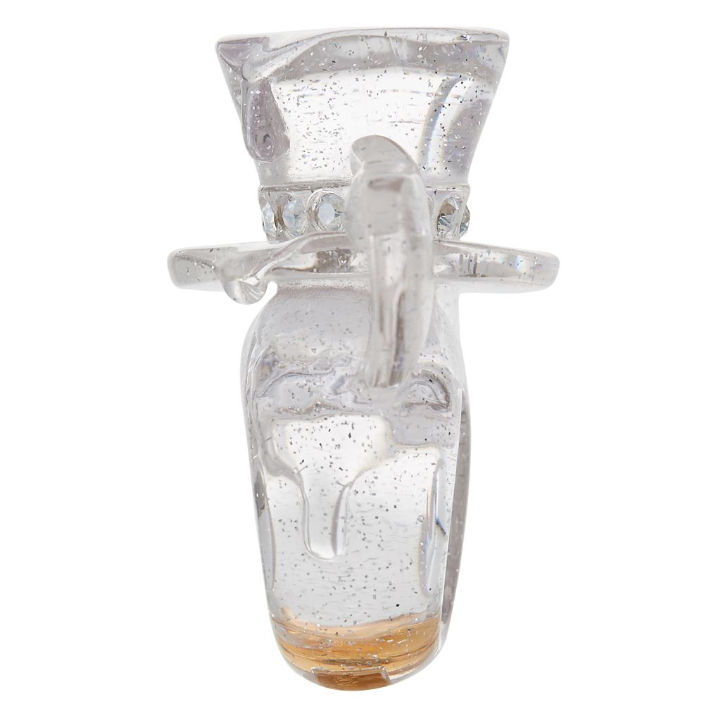 【キューポット】ミッキーマウス/リング　トゥインクル メルト ミズアメ イヤーリング