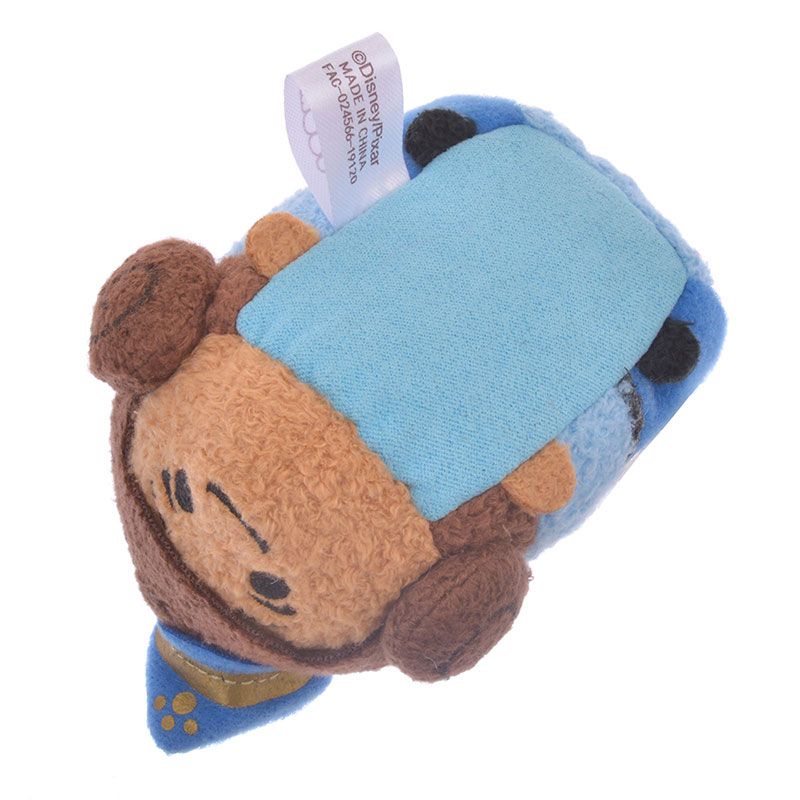 公式 ショップディズニー ツムツム ぬいぐるみ ギグル マクディンプルズ ミニ S Tsum Tsum トイ ストーリー4