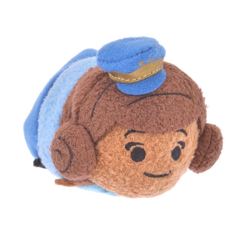 公式 ショップディズニー ツムツム ぬいぐるみ ギグル マクディンプルズ ミニ S Tsum Tsum トイ ストーリー4