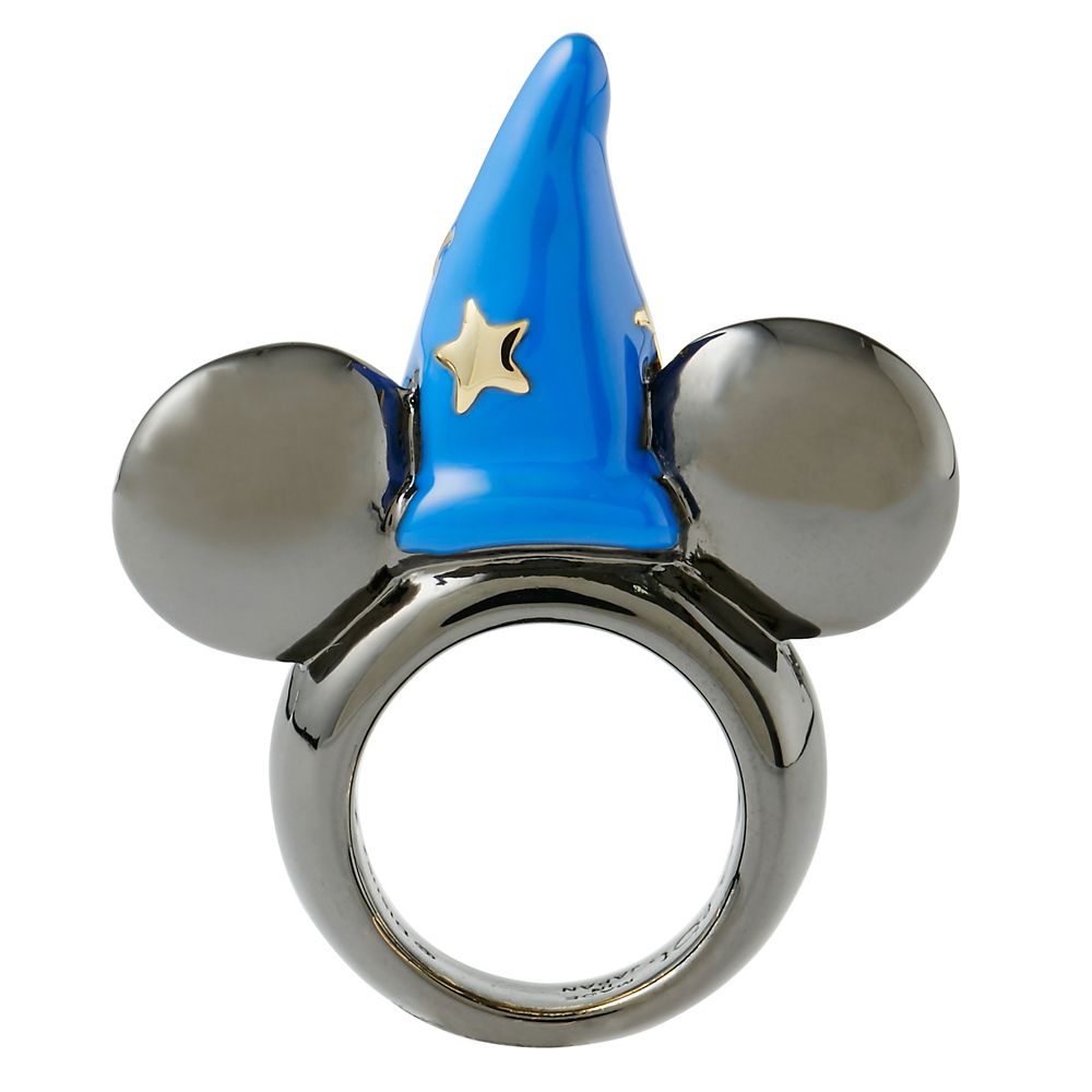【キューポット】ファンタジア　ミッキー/リング　ソーサラー